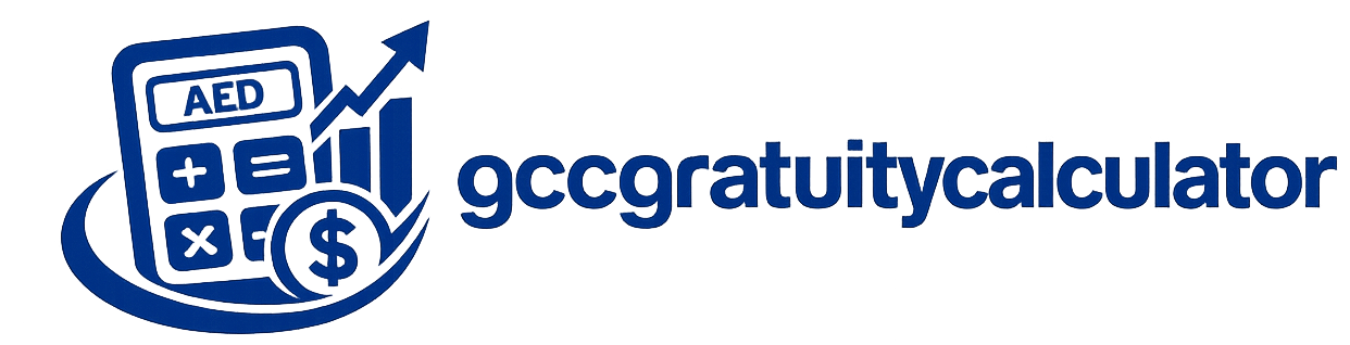 GCC Gratuity Calculator